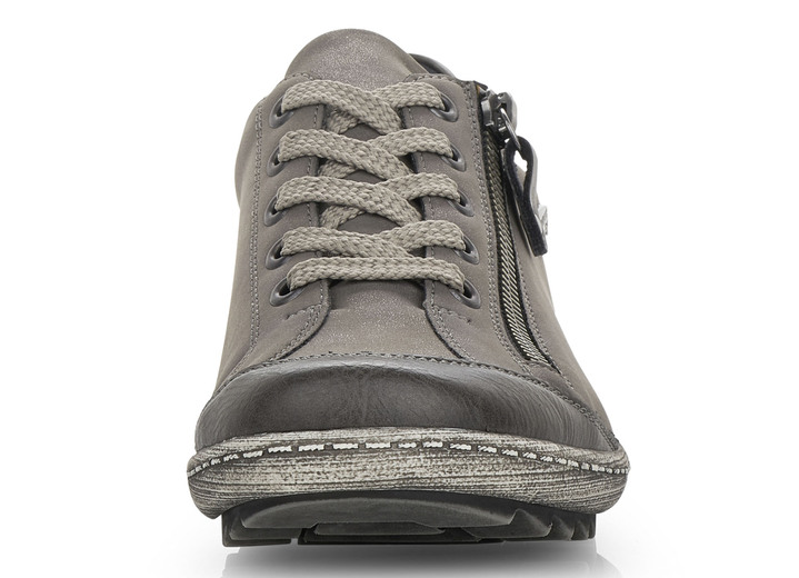 Slipper & Schnürschuhe - Remonte, bequeme Damen-Sneaker, Weite G, mit herausnehmbarem Fußbett, in Größe 036 bis 042, in Farbe BLAU Ansicht 16