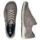 Slipper & Schnürschuhe - Remonte, bequeme Damen-Sneaker, Weite G, mit herausnehmbarem Fußbett – Farbe GRAU – Ansicht 9 Slipper & Schnürschuhe - Remonte, bequeme Damen-Sneaker, Weite G, mit herausnehmbarem Fußbett, in Größe 036 bis 042, in Farbe SCHWARZ-BRAUN – Farbe GRAU – Ansicht 9