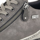 Slipper & Schnürschuhe - Remonte, bequeme Damen-Sneaker, Weite G, mit herausnehmbarem Fußbett – Farbe GRAU – Ansicht 8 Slipper & Schnürschuhe - Remonte, bequeme Damen-Sneaker, Weite G, mit herausnehmbarem Fußbett, in Größe 036 bis 042, in Farbe SCHWARZ-BRAUN – Farbe GRAU – Ansicht 8