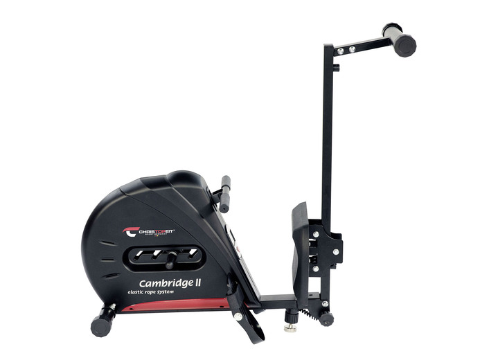 Fitness - Ruderzugmaschine Cambridge II von Christopeit Ansicht 5 Fitness - Ruderzugmaschine Cambridge II von Christopeit, in Farbe SCHWARZ Ansicht 5