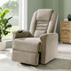 TV-Sessel / Relax-Sessel - TV-Sessel mit Motor und Aufstehhilfe, in Farbe BEIGE – Farbe BEIGE – Ansicht 1