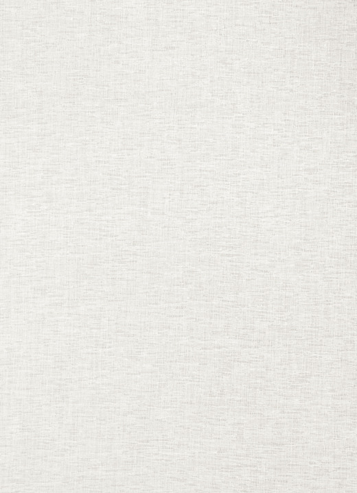 Klassisch - Übergardine in Leinenoptik Ansicht 7 Klassisch - Übergardine in Leinenoptik, in Größe 358 (H145xB140 cm) bis 456 (H245xB140 cm), in Farbe BLAUGRAU, in Ausführung mit Schlaufen Ansicht 7