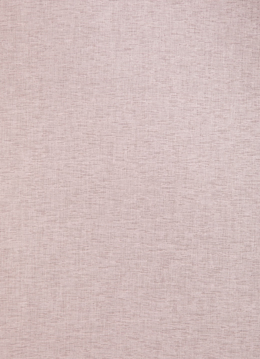 Klassisch - Übergardine in Leinenoptik Ansicht 5 Klassisch - Übergardine in Leinenoptik, in Größe 358 (H145xB140 cm) bis 456 (H245xB140 cm), in Farbe BLAUGRAU, in Ausführung mit Schlaufen Ansicht 5