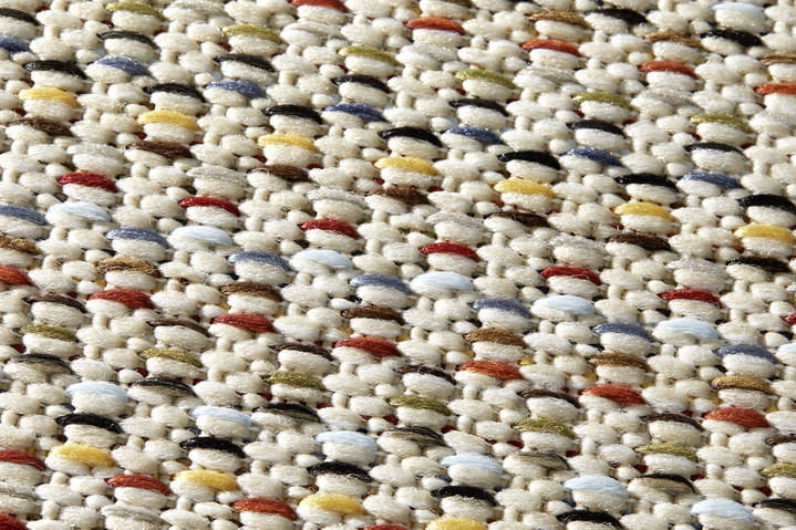 Modern - Brücken und Teppiche für den Innen- und Außenbereich, in Größe 111 (Brücke, 60x110 cm) bis 282 (Teppich, 200x290 cm), in Farbe GRAU Ansicht 3