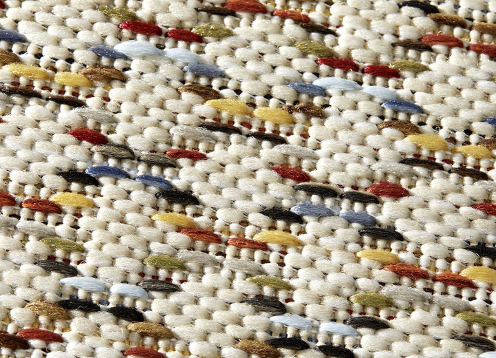 Modern - Brücken und Teppiche für den Innen- und Außenbereich, in Größe 111 (Brücke, 60x110 cm) bis 282 (Teppich, 200x290 cm), in Farbe GRAU Ansicht 5