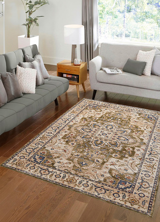 Exquisite Brücken und Teppiche mit orientalischem Flair