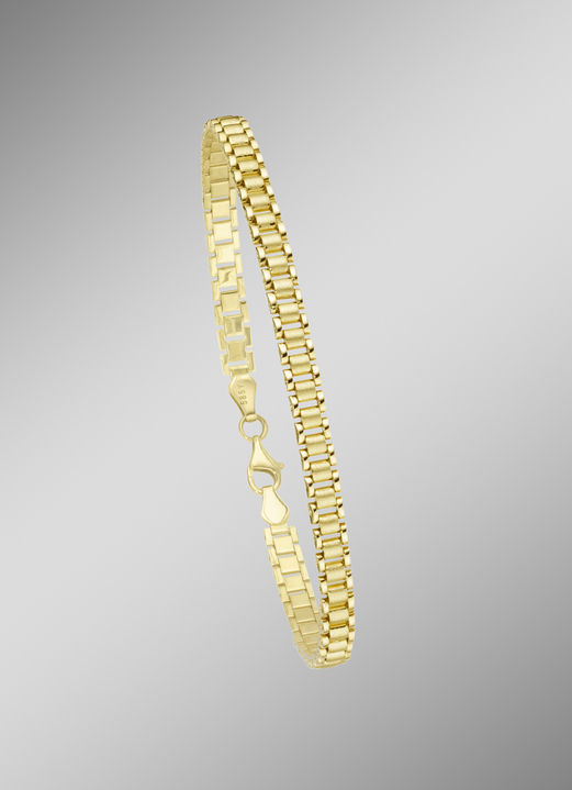 - Hochwertiges Armband aus Gold, in Farbe  Ansicht 1