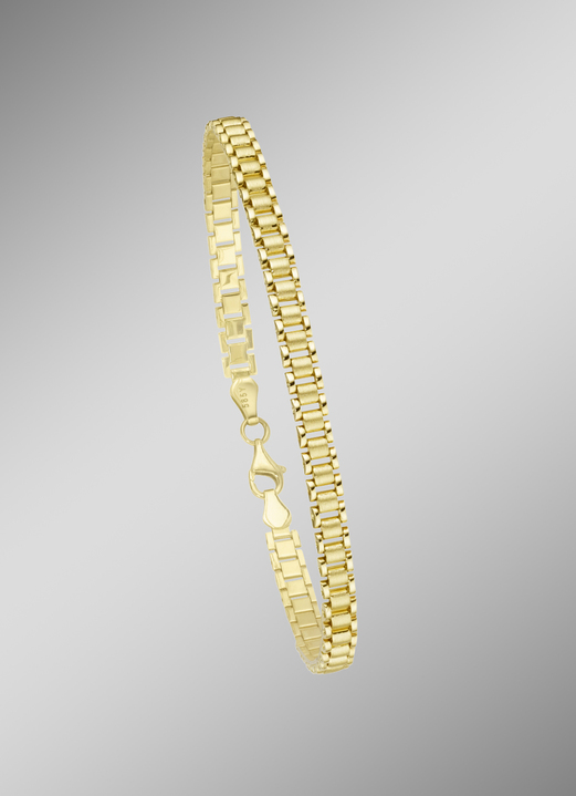 - Hochwertiges Armband aus Gold, in Farbe  Ansicht 1
