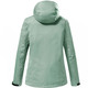 Funktionsjacken - Wasser- und winddichte Damen-Funktionsjacke – Farbe PISTAZIE – Ansicht 2 Funktionsjacken - Wasser- und winddichte Damen-Funktionsjacke, in Größe 036 bis 054, in Farbe DUNKELBLAU – Farbe PISTAZIE – Ansicht 2