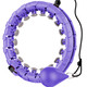 Fitness - Hula-Hoop Reifen – Farbe FLIEDER – Ansicht 2 Fitness - Hula-Hoop Reifen, in Farbe FLIEDER – Farbe FLIEDER – Ansicht 2