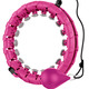 Fitness - Hula-Hoop Reifen – Farbe PINK – Ansicht 2 Fitness - Hula-Hoop Reifen, in Farbe FLIEDER – Farbe PINK – Ansicht 2