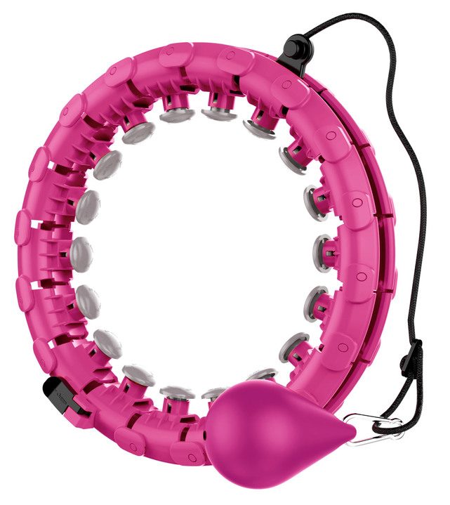 Fitness - Hula-Hoop Reifen Ansicht 4 Fitness - Hula-Hoop Reifen, in Farbe FLIEDER Ansicht 4