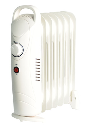 Mobiler Öl-Radiator