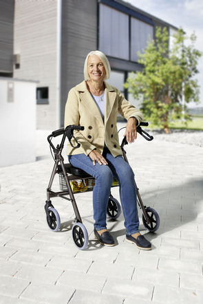 Rollator XXL