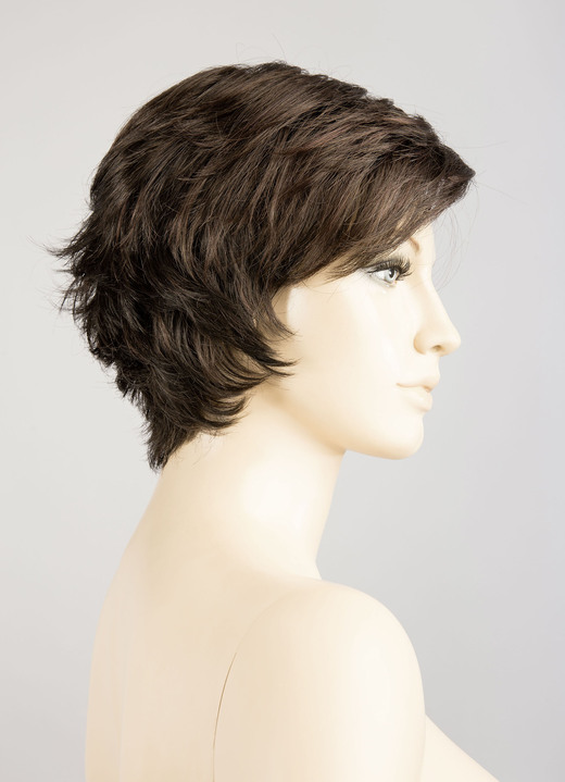 Perücken & Haarteile - Giorgio Montana Collection Perrücke Kira Ansicht 2 Perücken & Haarteile - Giorgio Montana Collection Perrücke Kira, in Farbe SCHOKOBRAUN MIX Ansicht 2