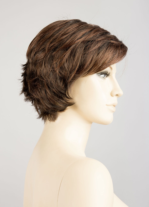 Perücken & Haarteile - Giorgio Montana Collection Perrücke Kira Ansicht 6 Perücken & Haarteile - Giorgio Montana Collection Perrücke Kira, in Farbe SCHOKOBRAUN MIX Ansicht 6