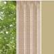 Klassisch - Übergardine mit Universalschienenband – Farbe BEIGE Klassisch - Übergardine mit Universalschienenband, in Größe 365 (H145xB115 cm) bis 899 (Raffhalter, 70 cm), in Farbe BEIGE