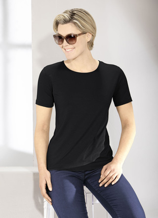 Kombistarkes Shirt in 4 Farben