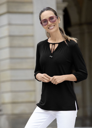 Shirt-Tunika in 3 Farben