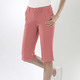 Jeans - Magic-Jeans-Bermudas – Farbe HUMMER – Ansicht 3 Jeans - Magic-Jeans-Bermudas, in Größe 034 bis 050, in Farbe PINK – Farbe HUMMER – Ansicht 3