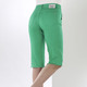 Jeans - Magic-Jeans-Bermudas – Farbe GRÜN – Ansicht 4 Jeans - Magic-Jeans-Bermudas, in Größe 034 bis 050, in Farbe ECRU – Farbe GRÜN – Ansicht 4