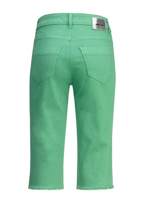 Jeans - Magic-Jeans-Bermudas Ansicht 6 Jeans - Magic-Jeans-Bermudas, in Größe 034 bis 050, in Farbe ECRU Ansicht 6