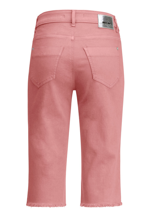 Jeans - Magic-Jeans-Bermudas, in Größe 034 bis 050, in Farbe HUMMER Ansicht 2