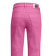 Jeans - Magic-Jeans-Bermudas – Farbe PINK – Ansicht 2 Jeans - Magic-Jeans-Bermudas, in Größe 034 bis 050, in Farbe ECRU – Farbe PINK – Ansicht 2