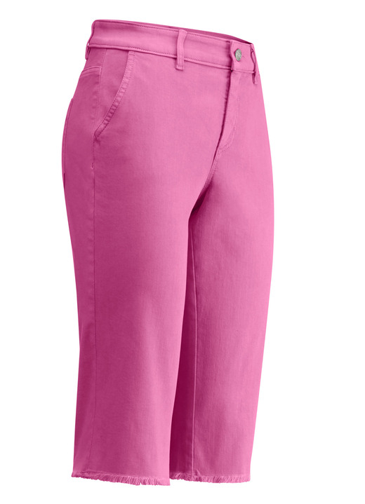 Jeans - Magic-Jeans-Bermudas Ansicht 13 Jeans - Magic-Jeans-Bermudas, in Größe 034 bis 050, in Farbe ECRU Ansicht 13
