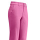 Jeans - Magic-Jeans-Bermudas, in Größe 034 bis 050, in Farbe GRÜN – Farbe PINK – Ansicht 1