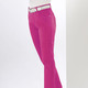 Hosen - Hose mit platzierten Biesen – Farbe PINK – Ansicht 3 Hosen - Hose mit platzierten Biesen, in Größe 018 bis 052, in Farbe ROYALBLAU – Farbe PINK – Ansicht 3