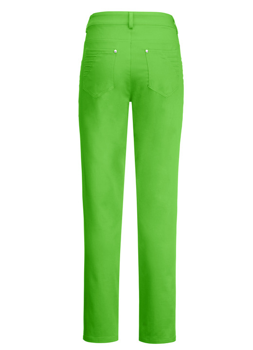 Hosen - Hose mit platzierten Biesen Ansicht 15 Hosen - Hose mit platzierten Biesen, in Größe 018 bis 052, in Farbe ROYALBLAU Ansicht 15