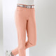 Hosen in Schlupfform - Magic-Jeans mit hohem Stretchanteil – Farbe APRICOT – Ansicht 3 Hosen in Schlupfform - Magic-Jeans mit hohem Stretchanteil, in Größe 017 bis 054, in Farbe SCHWARZ – Farbe APRICOT – Ansicht 3