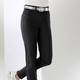 Hosen in Schlupfform - Magic-Jeans mit hohem Stretchanteil – Farbe SCHWARZ – Ansicht 3 Hosen in Schlupfform - Magic-Jeans mit hohem Stretchanteil, in Größe 017 bis 054, in Farbe SCHWARZ – Farbe SCHWARZ – Ansicht 3