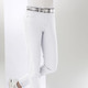 Hosen in Schlupfform - Magic-Jeans mit hohem Stretchanteil – Farbe WEISS – Ansicht 3 Hosen in Schlupfform - Magic-Jeans mit hohem Stretchanteil, in Größe 017 bis 054, in Farbe FLIEDER – Farbe WEISS – Ansicht 3