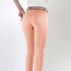 Hosen in Schlupfform - Magic-Jeans mit hohem Stretchanteil – Farbe APRICOT – Ansicht 4 Hosen in Schlupfform - Magic-Jeans mit hohem Stretchanteil, in Größe 017 bis 054, in Farbe FLIEDER – Farbe APRICOT – Ansicht 4