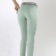 Hosen in Schlupfform - Magic-Jeans mit hohem Stretchanteil – Farbe SALBEI – Ansicht 4 Hosen in Schlupfform - Magic-Jeans mit hohem Stretchanteil, in Größe 017 bis 054, in Farbe FLIEDER – Farbe SALBEI – Ansicht 4