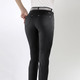 Hosen in Schlupfform - Magic-Jeans mit hohem Stretchanteil – Farbe SCHWARZ – Ansicht 4 Hosen in Schlupfform - Magic-Jeans mit hohem Stretchanteil, in Größe 017 bis 054, in Farbe SCHWARZ – Farbe SCHWARZ – Ansicht 4