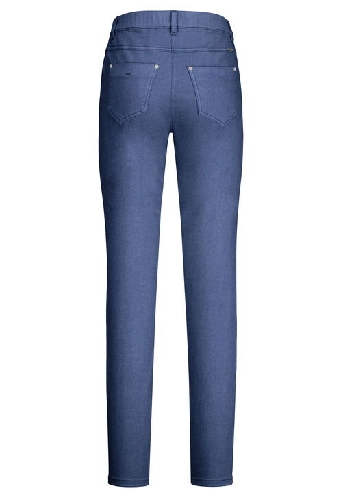 Hosen in Schlupfform - Magic-Jeans mit hohem Stretchanteil Ansicht 19 Hosen in Schlupfform - Magic-Jeans mit hohem Stretchanteil, in Größe 017 bis 054, in Farbe FLIEDER Ansicht 19
