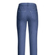 Hosen in Schlupfform - Magic-Jeans mit hohem Stretchanteil – Farbe JEANSBLAU – Ansicht 2 Hosen in Schlupfform - Magic-Jeans mit hohem Stretchanteil, in Größe 017 bis 054, in Farbe FLIEDER – Farbe JEANSBLAU – Ansicht 2