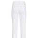 Hosen in Schlupfform - Magic-Jeans mit hohem Stretchanteil – Farbe WEISS – Ansicht 2 Hosen in Schlupfform - Magic-Jeans mit hohem Stretchanteil, in Größe 017 bis 054, in Farbe FLIEDER – Farbe WEISS – Ansicht 2