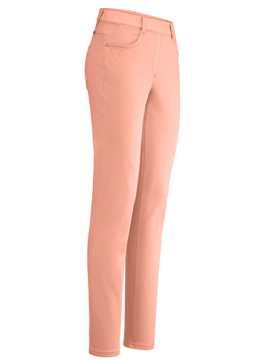 Hosen in Schlupfform - Magic-Jeans mit hohem Stretchanteil Ansicht 17 Hosen in Schlupfform - Magic-Jeans mit hohem Stretchanteil, in Größe 017 bis 054, in Farbe SCHWARZ Ansicht 17