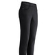 Hosen in Schlupfform - Magic-Jeans mit hohem Stretchanteil – Farbe SCHWARZ – Ansicht 1 Hosen in Schlupfform - Magic-Jeans mit hohem Stretchanteil, in Größe 017 bis 054, in Farbe FLIEDER – Farbe SCHWARZ – Ansicht 1