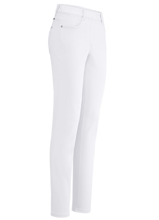 Hosen in Schlupfform - Magic-Jeans mit hohem Stretchanteil Ansicht 13 Hosen in Schlupfform - Magic-Jeans mit hohem Stretchanteil, in Größe 017 bis 054, in Farbe SCHWARZ Ansicht 13