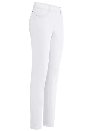 Magic-Jeans mit hohem Stretchanteil