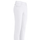 Hosen in Schlupfform - Magic-Jeans mit hohem Stretchanteil – Farbe WEISS – Ansicht 1 Hosen in Schlupfform - Magic-Jeans mit hohem Stretchanteil, in Größe 017 bis 054, in Farbe FLIEDER – Farbe WEISS – Ansicht 1