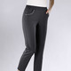 7/8-Hosen, Capris, Bermudas - Jeans in 7/8-Länge – Farbe SCHWARZ – Ansicht 3 7/8-Hosen, Capris, Bermudas - Jeans in 7/8-Länge, in Größe 019 bis 058, in Farbe SCHWARZ – Farbe SCHWARZ – Ansicht 3