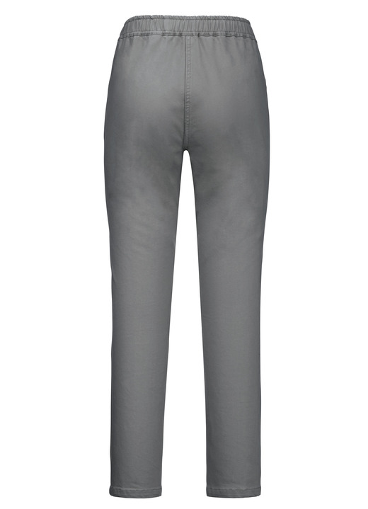 7/8-Hosen, Capris, Bermudas - Jeans in 7/8-Länge Ansicht 14 7/8-Hosen, Capris, Bermudas - Jeans in 7/8-Länge, in Größe 019 bis 058, in Farbe SCHWARZ Ansicht 14