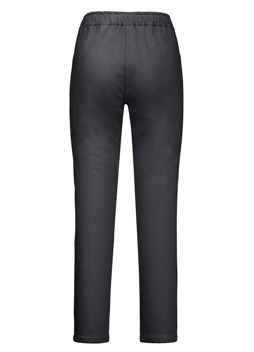 7/8-Hosen, Capris, Bermudas - Jeans in 7/8-Länge Ansicht 2 7/8-Hosen, Capris, Bermudas - Jeans in 7/8-Länge, in Größe 019 bis 058, in Farbe SCHWARZ Ansicht 2