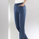 Hosen in Schlupfform - Bauchweg-Jeans in Schlupfform – Farbe JEANSBLAU – Ansicht 1 Hosen in Schlupfform - Bauchweg-Jeans in Schlupfform, in Größe 018 bis 245, in Farbe SCHWARZ – Farbe JEANSBLAU – Ansicht 1